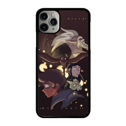 DISNEY THE OWL HOUSE CARTOON 2 iPhone 11 Pro Max Case Cover