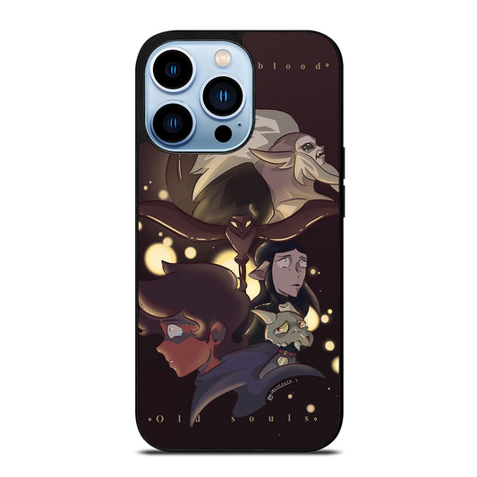 DISNEY THE OWL HOUSE CARTOON 2 iPhone 13 Pro Max Case Cover