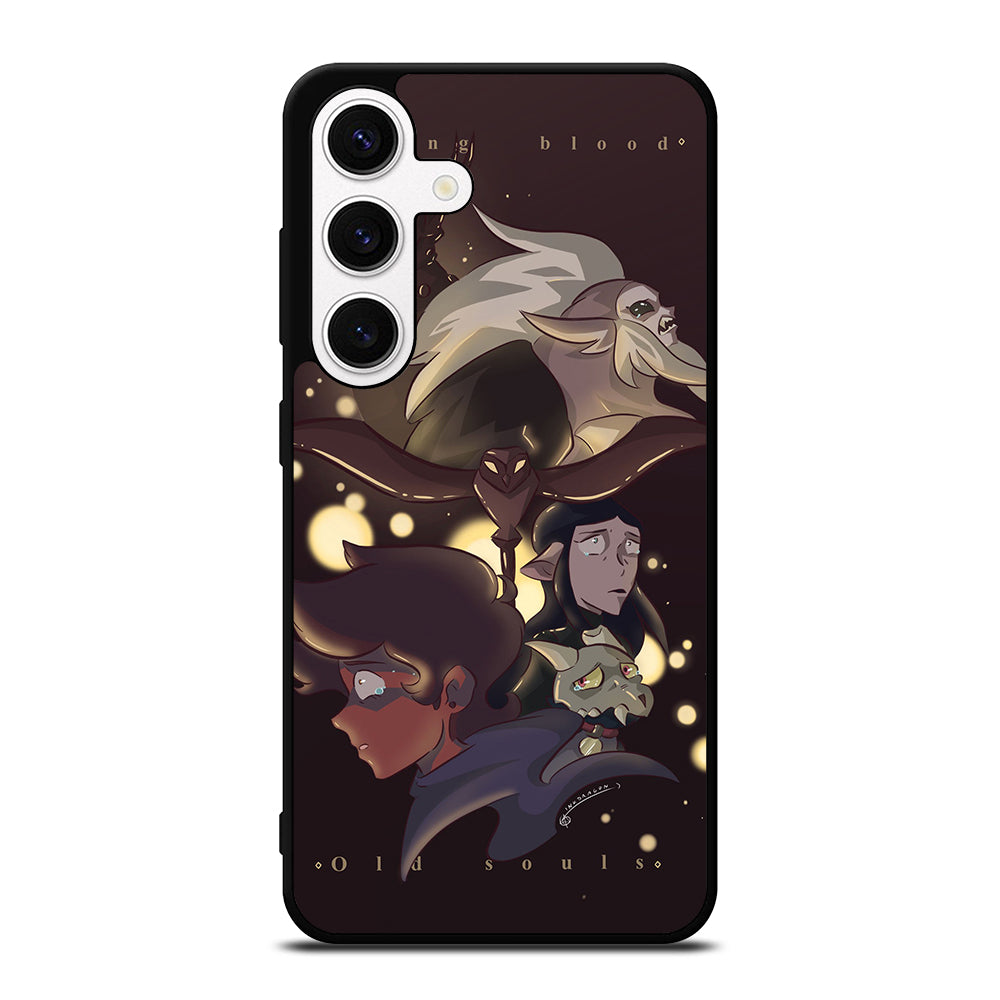 DISNEY THE OWL HOUSE CARTOON 2 Samsung Galaxy S24 Case Cover