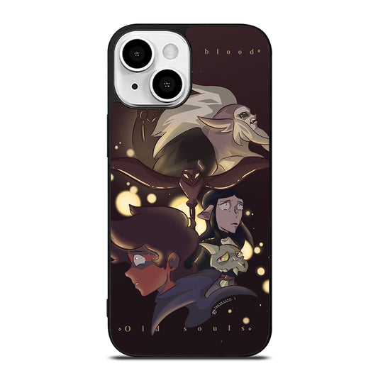 DISNEY THE OWL HOUSE CARTOON 2 iPhone 13 Mini Case Cover