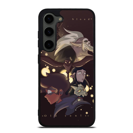 DISNEY THE OWL HOUSE CARTOON 2 Samsung Galaxy S23 Plus Case Cover