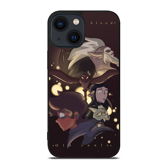 DISNEY THE OWL HOUSE CARTOON 2 iPhone 14 Plus Case Cover