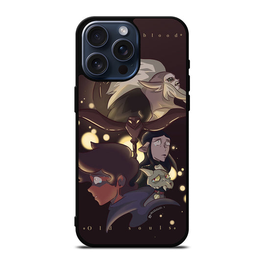 DISNEY THE OWL HOUSE CARTOON 2 iPhone 15 Pro Max Case Cover