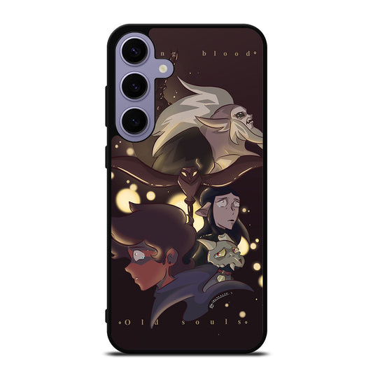 DISNEY THE OWL HOUSE CARTOON 2 Samsung Galaxy S24 Plus Case Cover