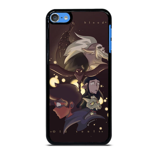 DISNEY THE OWL HOUSE CARTOON 2 iPod Touch 7 Case Cover