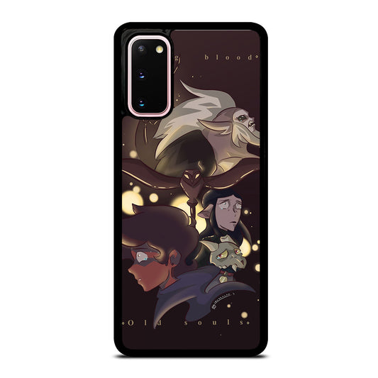 DISNEY THE OWL HOUSE CARTOON 2 Samsung Galaxy S20 Case Cover