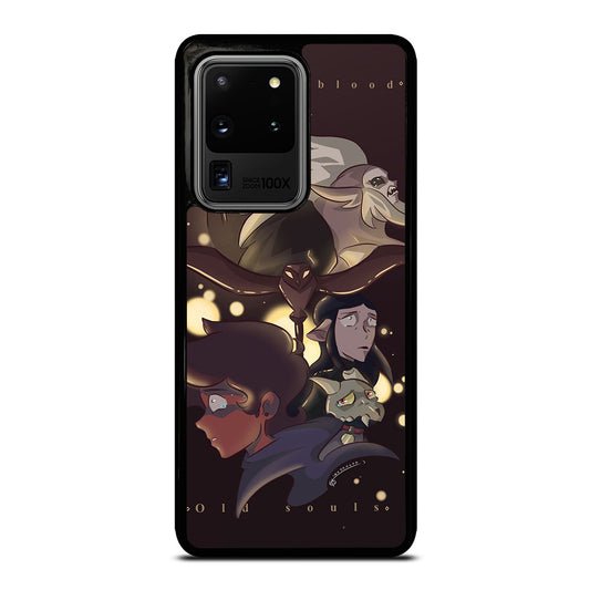 DISNEY THE OWL HOUSE CARTOON 2 Samsung Galaxy S20 Ultra Case Cover