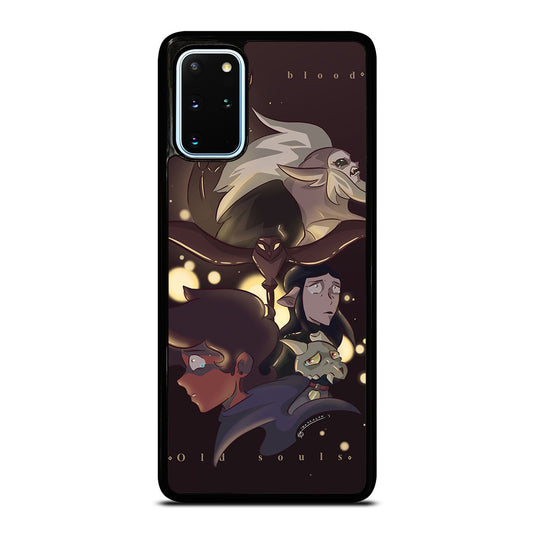 DISNEY THE OWL HOUSE CARTOON 2 Samsung Galaxy S20 Plus Case Cover