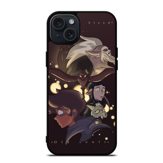 DISNEY THE OWL HOUSE CARTOON 2 iPhone 15 Plus Case Cover