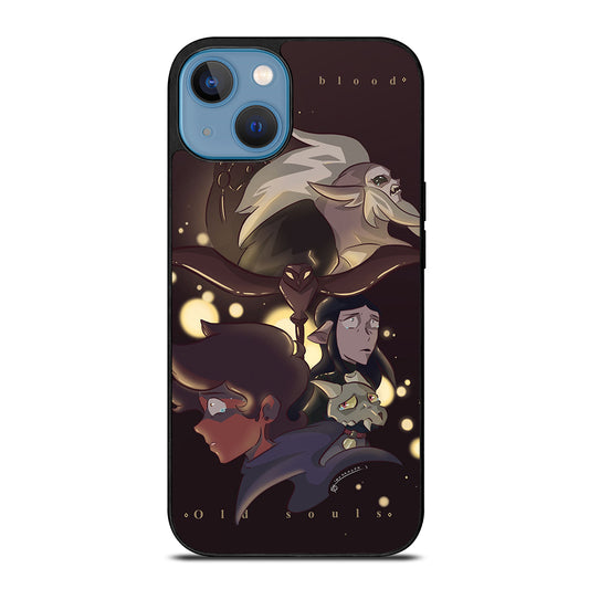 DISNEY THE OWL HOUSE CARTOON 2 iPhone 13 Case Cover
