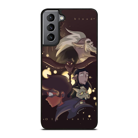 DISNEY THE OWL HOUSE CARTOON 2 Samsung Galaxy S21 Plus Case Cover