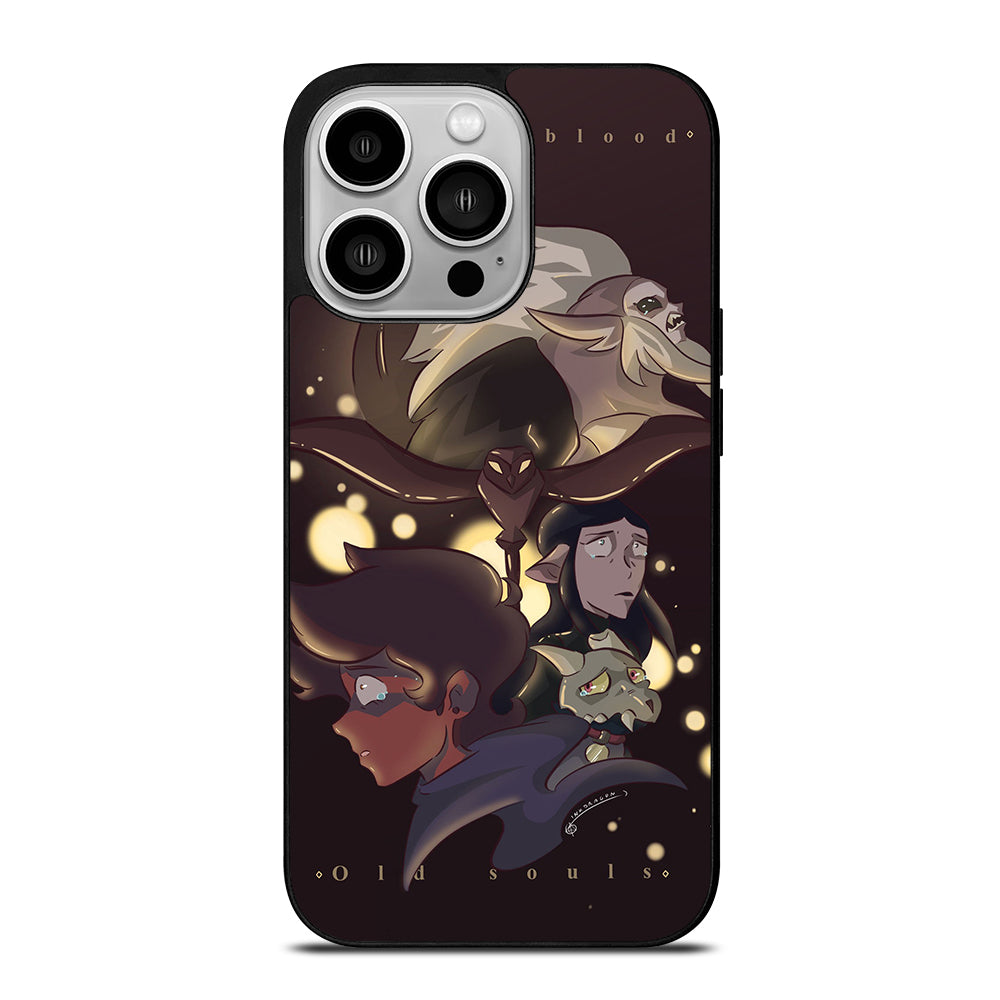 DISNEY THE OWL HOUSE CARTOON 2 iPhone 14 Pro Case Cover