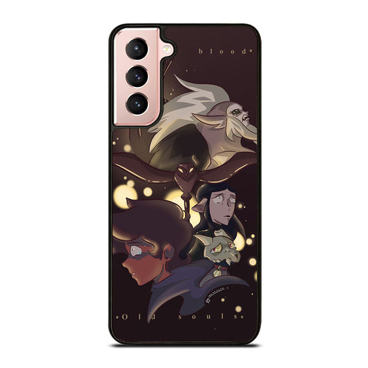 DISNEY THE OWL HOUSE CARTOON 2 Samsung Galaxy S21 Case Cover