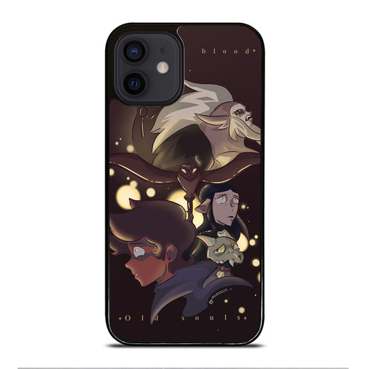 DISNEY THE OWL HOUSE CARTOON 2 iPhone 12 Mini Case Cover