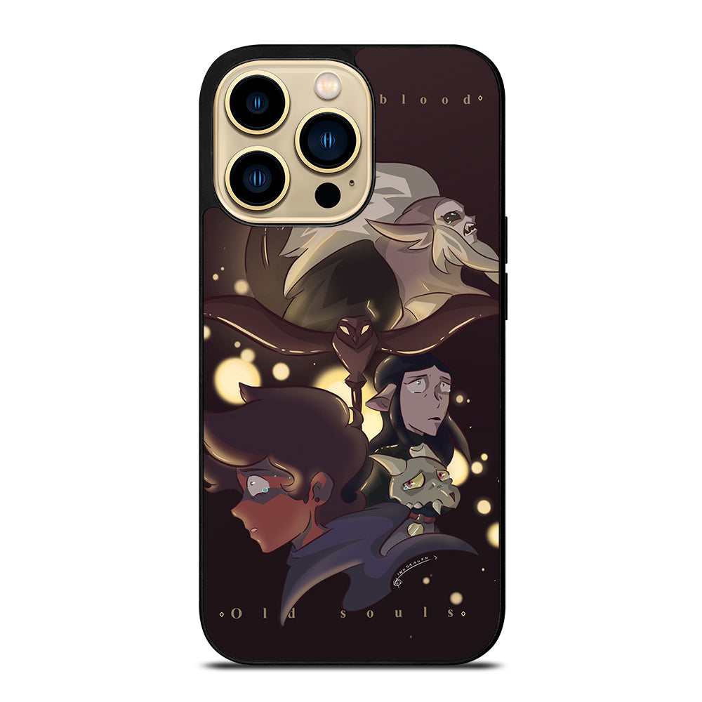 DISNEY THE OWL HOUSE CARTOON 2 iPhone 14 Pro Max Case Cover
