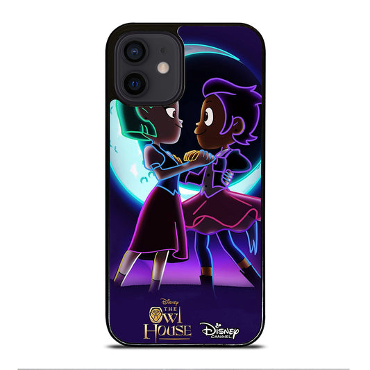 DISNEY THE OWL HOUSE CARTOON iPhone 12 Mini Case Cover