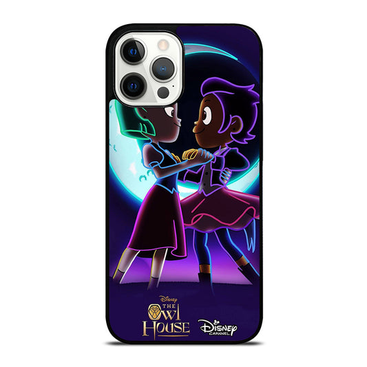 DISNEY THE OWL HOUSE CARTOON iPhone 12 Pro Max Case Cover