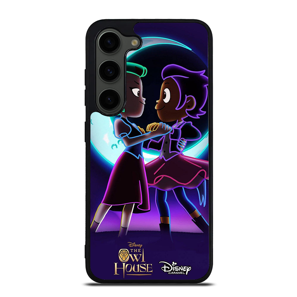 DISNEY THE OWL HOUSE CARTOON Samsung Galaxy S23 Plus Case Cover