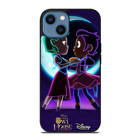 DISNEY THE OWL HOUSE CARTOON iPhone 14 Case Cover