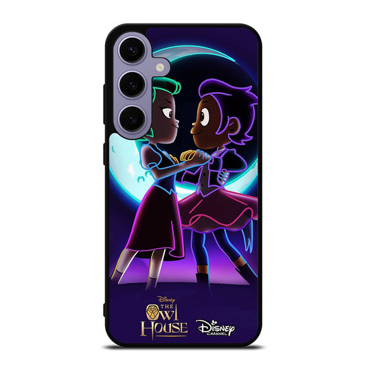 DISNEY THE OWL HOUSE CARTOON Samsung Galaxy S24 Plus Case Cover