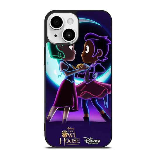 DISNEY THE OWL HOUSE CARTOON iPhone 13 Mini Case Cover