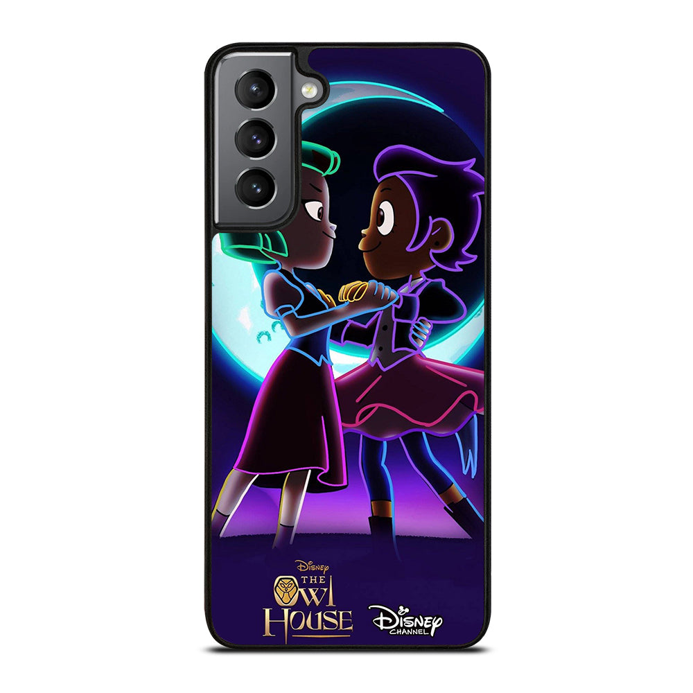 DISNEY THE OWL HOUSE CARTOON Samsung Galaxy S21 Plus Case Cover