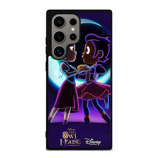 DISNEY THE OWL HOUSE CARTOON Samsung Galaxy S24 Ultra Case Cover