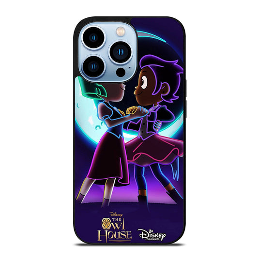 DISNEY THE OWL HOUSE CARTOON iPhone 13 Pro Max Case Cover
