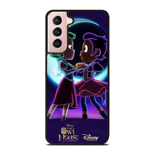 DISNEY THE OWL HOUSE CARTOON Samsung Galaxy S21 Case Cover