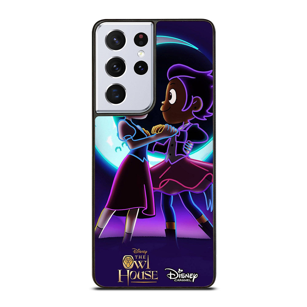 DISNEY THE OWL HOUSE CARTOON Samsung Galaxy S21 Ultra Case Cover