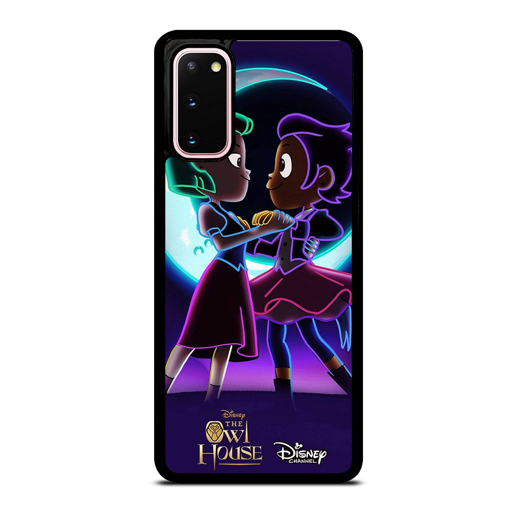 DISNEY THE OWL HOUSE CARTOON Samsung Galaxy S20 Case Cover