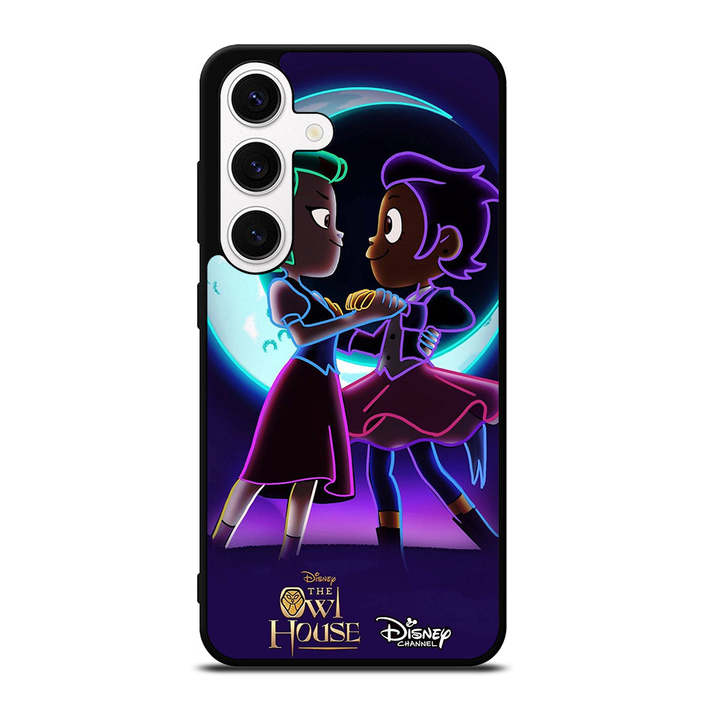 DISNEY THE OWL HOUSE CARTOON Samsung Galaxy S24 Case Cover