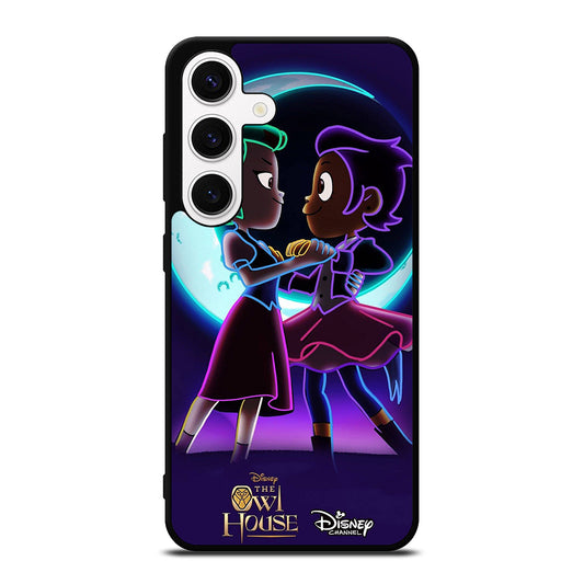 DISNEY THE OWL HOUSE CARTOON Samsung Galaxy S24 Case Cover
