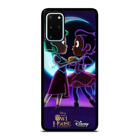 DISNEY THE OWL HOUSE CARTOON Samsung Galaxy S20 Plus Case Cover