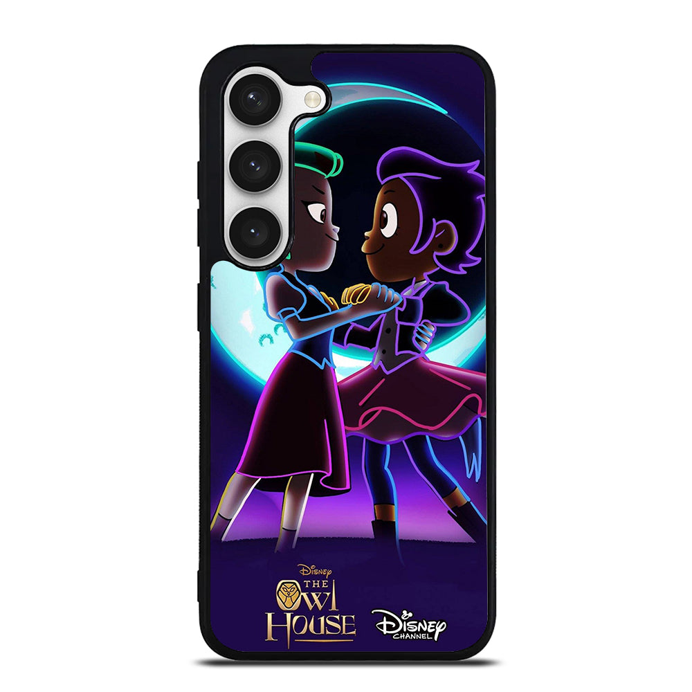 DISNEY THE OWL HOUSE CARTOON Samsung Galaxy S23 Case Cover