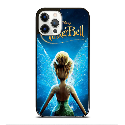 DISNEY TINKERBELL CARTOON iPhone 12 Pro Case Cover