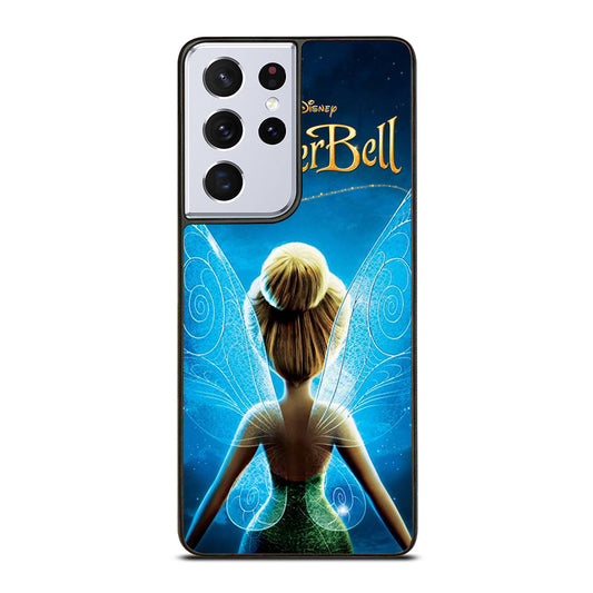 DISNEY TINKERBELL CARTOON Samsung Galaxy S21 Ultra Case Cover