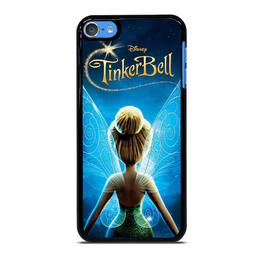 DISNEY TINKERBELL CARTOON iPod Touch 7 Case Cover