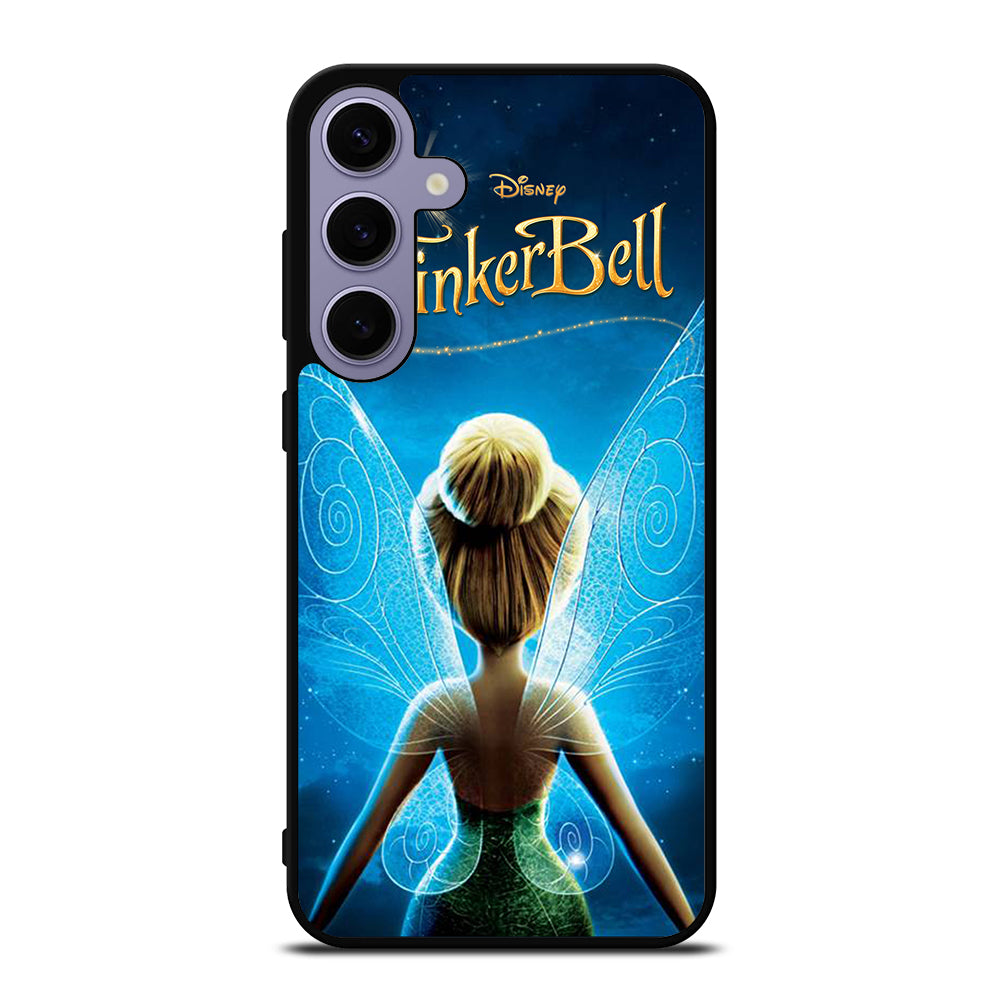 DISNEY TINKERBELL CARTOON Samsung Galaxy S24 Plus Case Cover