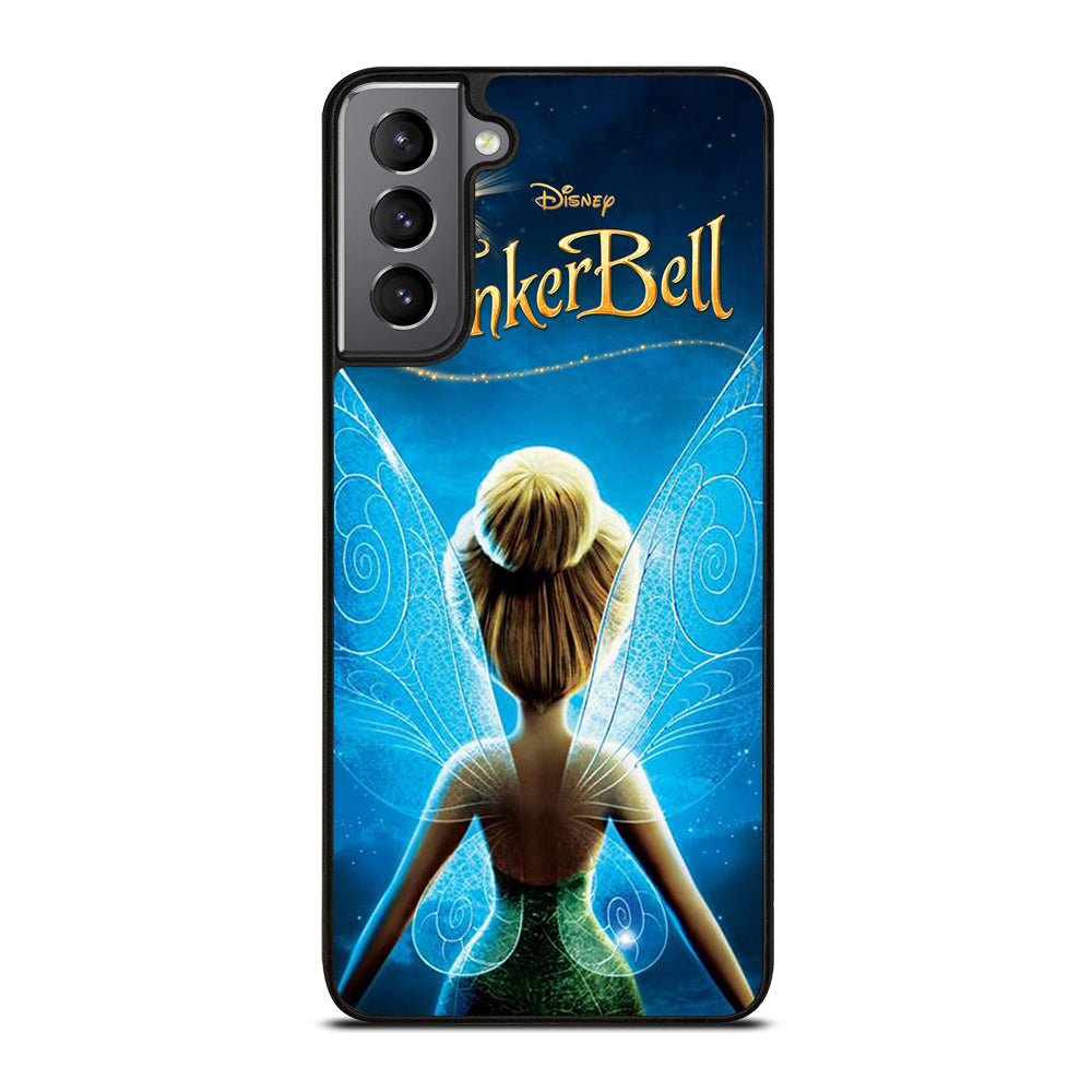DISNEY TINKERBELL CARTOON Samsung Galaxy S21 Plus Case Cover