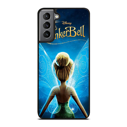 DISNEY TINKERBELL CARTOON Samsung Galaxy S21 Plus Case Cover