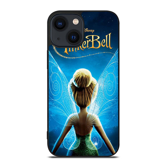 DISNEY TINKERBELL CARTOON iPhone 14 Plus Case Cover
