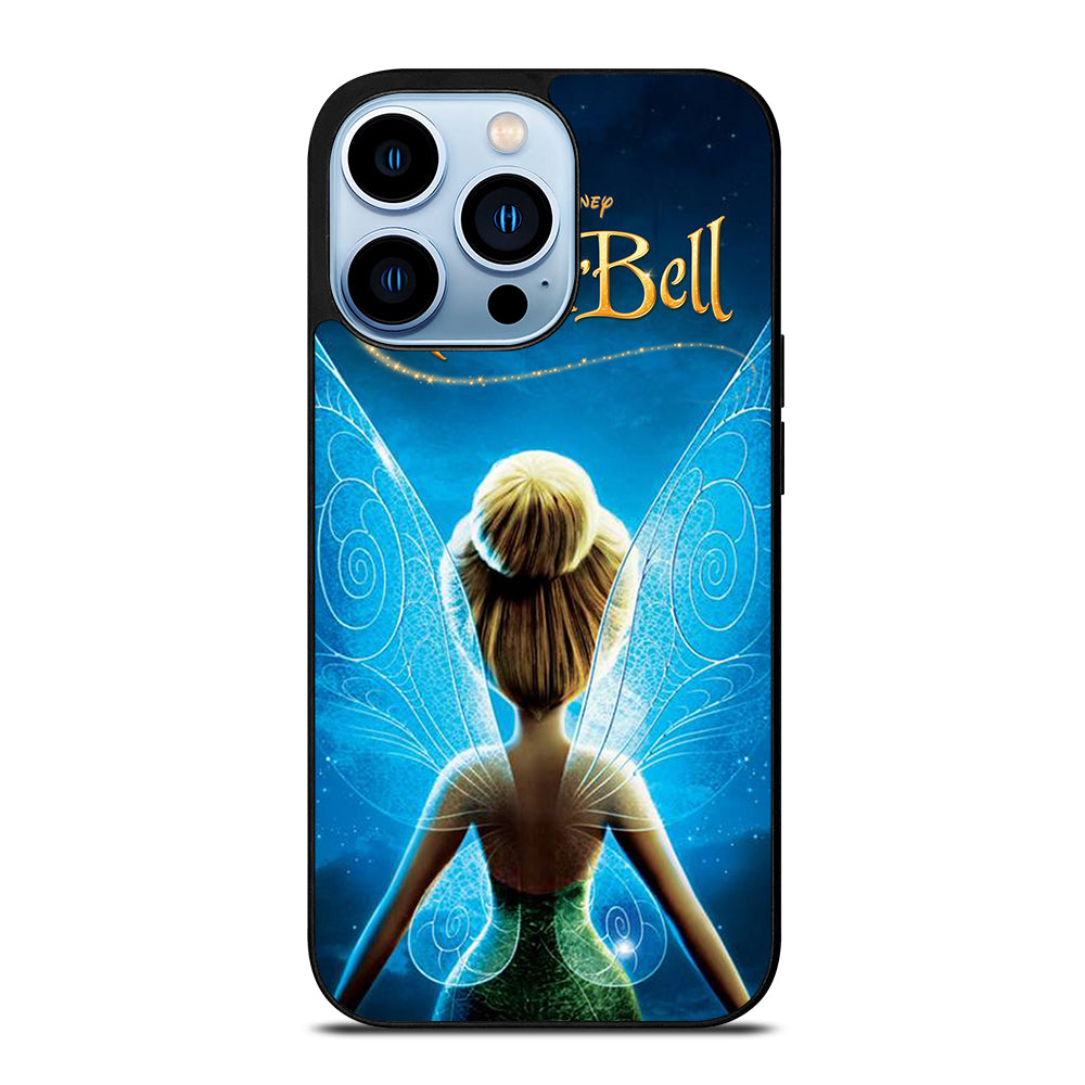 DISNEY TINKERBELL CARTOON iPhone 13 Pro Max Case Cover