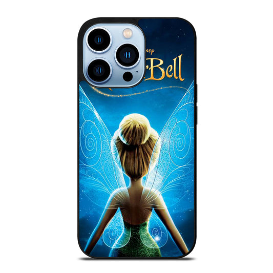 DISNEY TINKERBELL CARTOON iPhone 13 Pro Max Case Cover