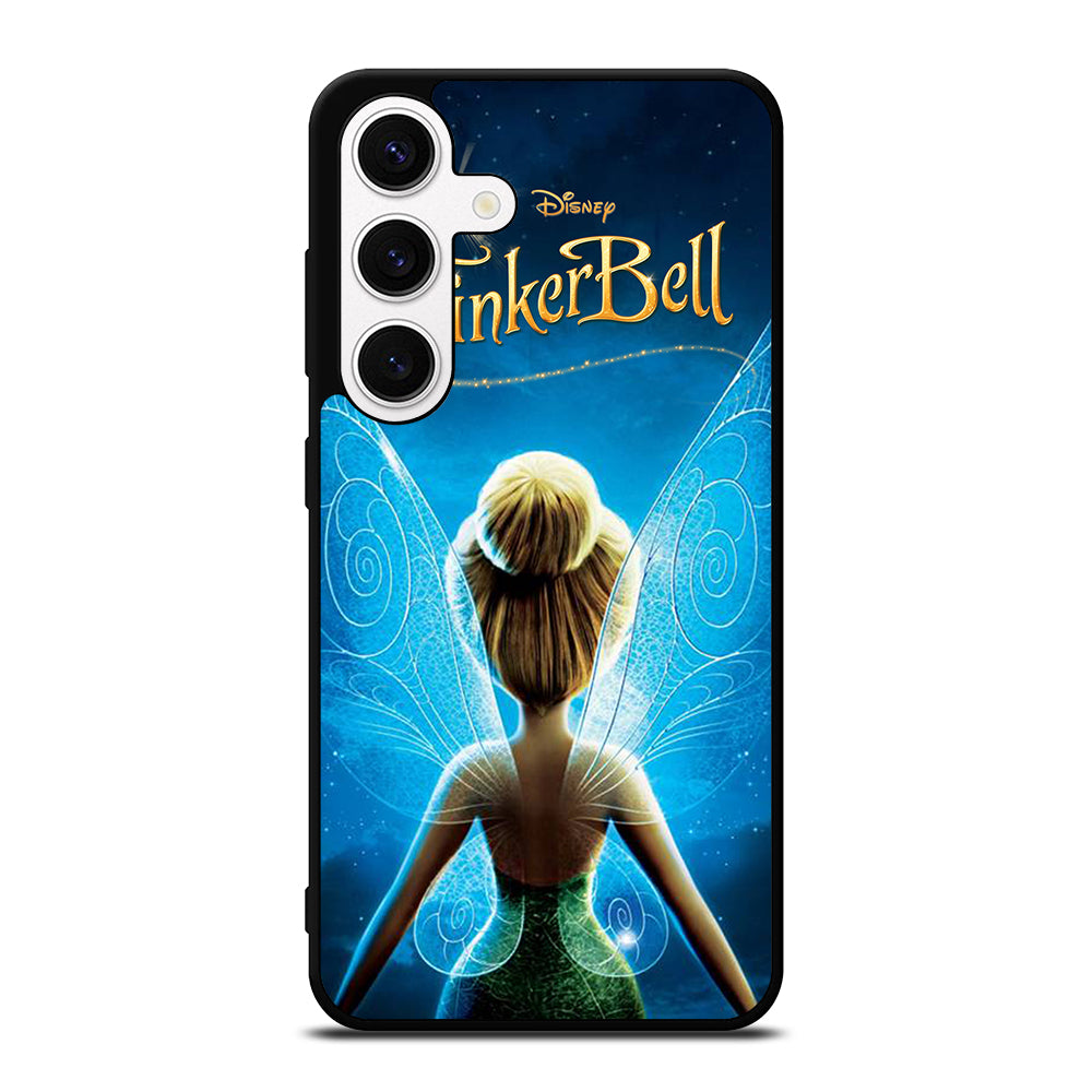 DISNEY TINKERBELL CARTOON Samsung Galaxy S24 Case Cover
