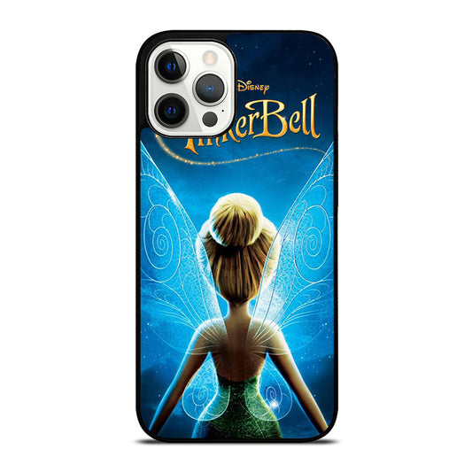 DISNEY TINKERBELL CARTOON iPhone 12 Pro Max Case Cover