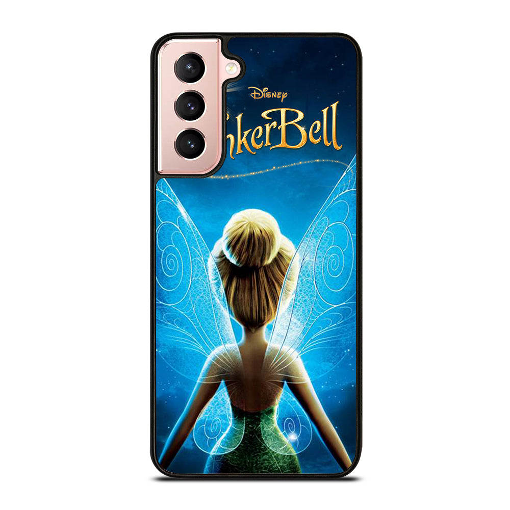 DISNEY TINKERBELL CARTOON Samsung Galaxy S21 Case Cover