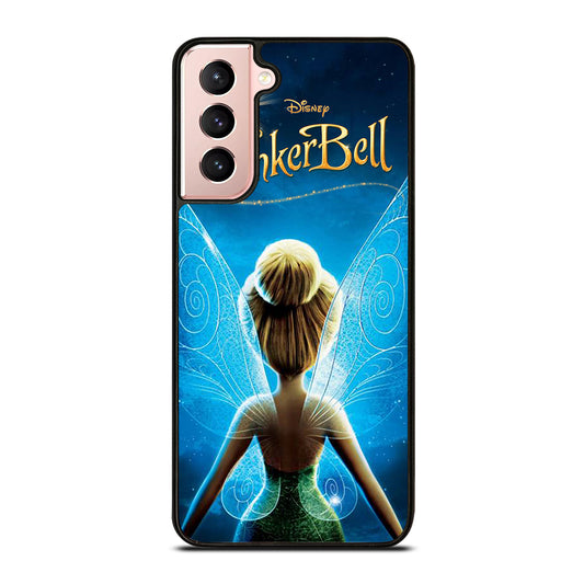 DISNEY TINKERBELL CARTOON Samsung Galaxy S21 Case Cover