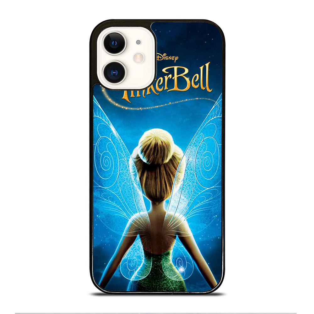 DISNEY TINKERBELL CARTOON iPhone 12 Case Cover