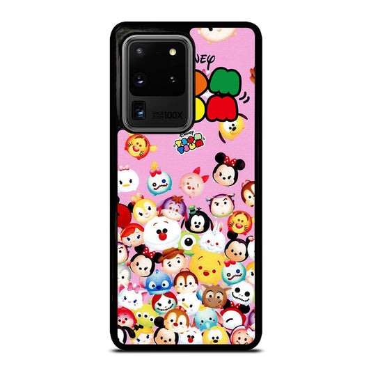 DISNEY TSUM TSUM ALL CHARACTER Samsung Galaxy S20 Ultra Case Cover